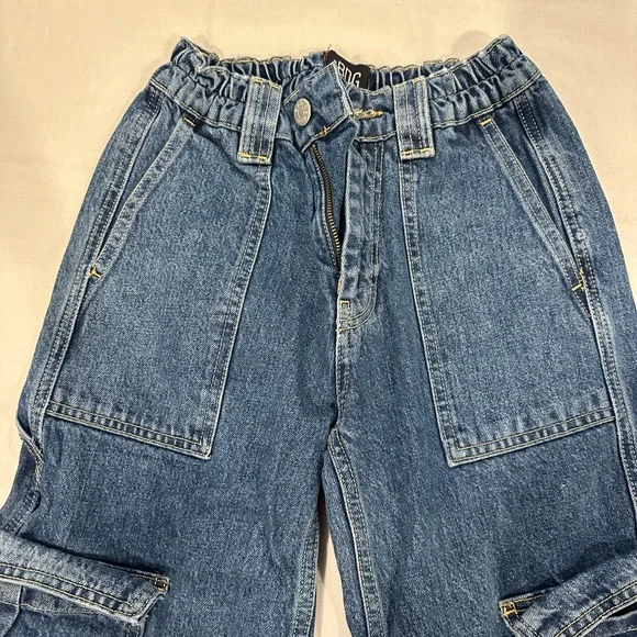 Urban outfitters BDG SKATE JEANS SIZE 24 - Picture 2 of 10
